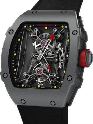 Richard Mille Replica Watch Tourbillion Rafael Nadal RM 027-01